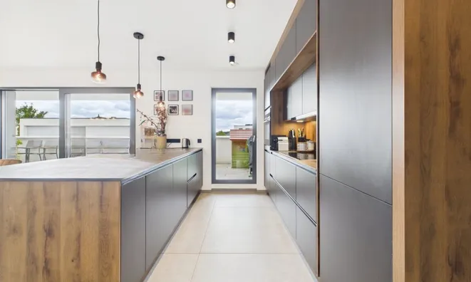 Недвижимость Penthouse 3 bedrooms for sale in Alzingen: 7