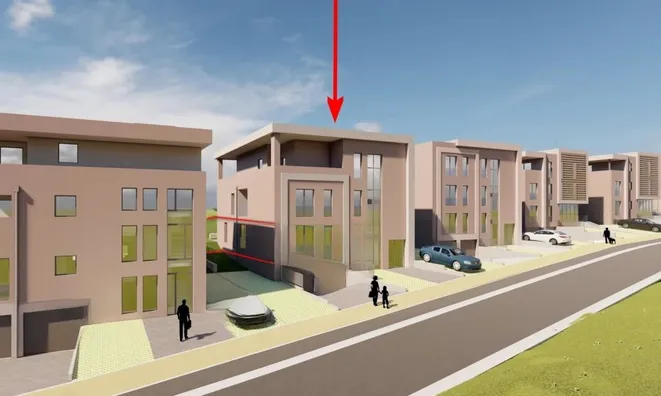 Недвижимость Apartment 2 bedrooms for sale in Heffingen: 3