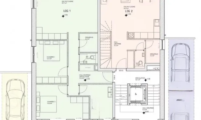 Недвижимость Apartment 2 bedrooms for sale in Heffingen: 4