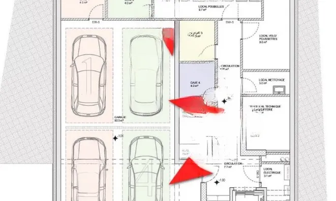 Недвижимость Apartment 2 bedrooms for sale in Heffingen: 5