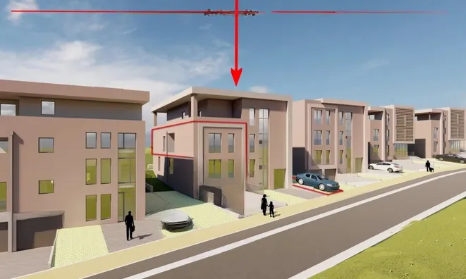 Недвижимость Apartment 2 bedrooms for sale in Heffingen: 1