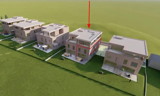 Недвижимость Apartment 2 bedrooms for sale in Heffingen: 2