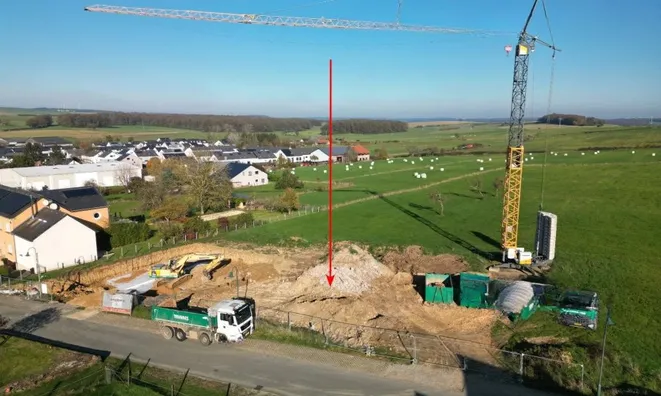 Недвижимость Apartment 2 bedrooms for sale in Heffingen: 4