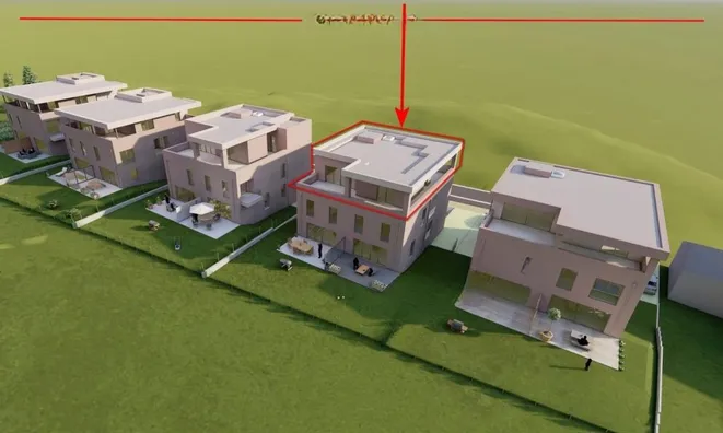 Недвижимость Apartment 2 bedrooms for sale in Heffingen: 1