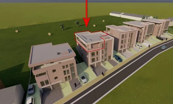 Недвижимость Apartment 2 bedrooms for sale in Heffingen: 5