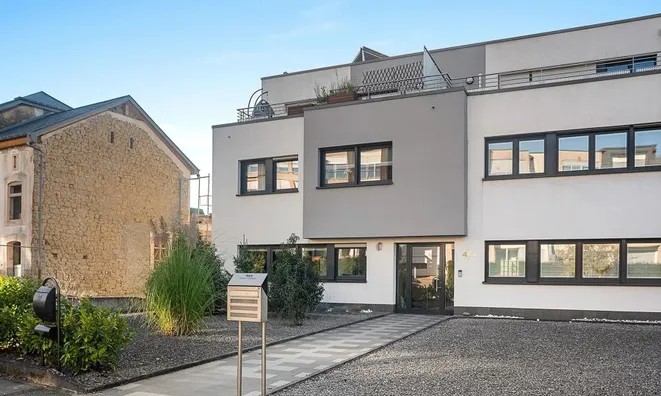 Недвижимость Semi-detached house 4 bedrooms for sale in Lorentzweiler: 2