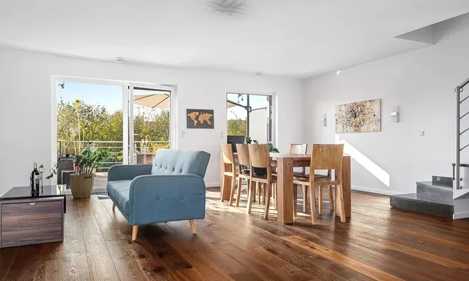 Недвижимость Semi-detached house 4 bedrooms for sale in Lorentzweiler: 4