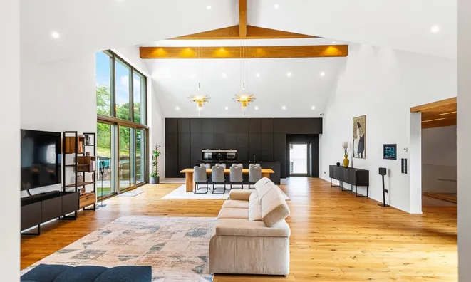 Недвижимость Detached house 5 bedrooms for sale in Flaxweiler: 4