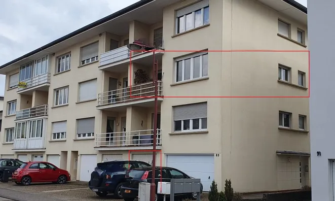 Недвижимость Apartment 2 bedrooms for sale in Bereldange: 1