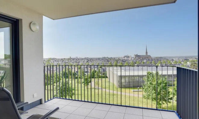 Недвижимость Apartment 2 bedrooms for sale in Luxembourg-Belair: 4
