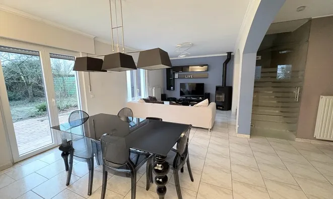 Недвижимость Semi-detached house 6 bedrooms for sale in Bertrange: 4