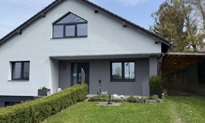Недвижимость Detached house 4 bedrooms for sale in Baschleiden: 1