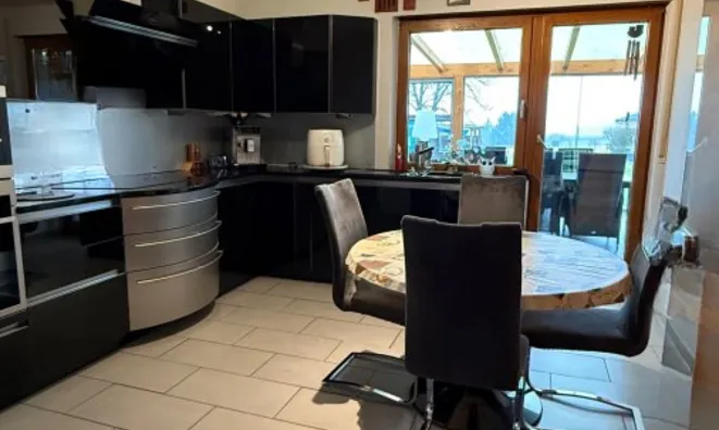 Недвижимость Detached house 4 bedrooms for sale in Baschleiden: 3