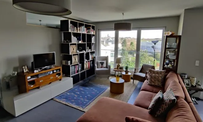 Недвижимость Apartment 1 bedroom for sale in Luxembourg-Bonnevoie: 4