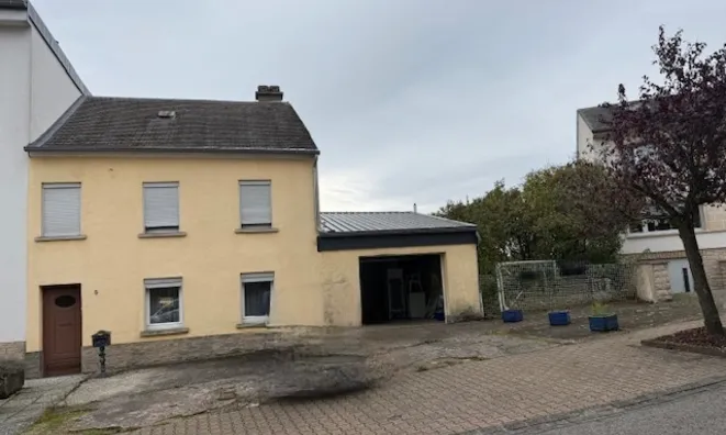 Недвижимость Semi-detached house 3 bedrooms for sale in Sandweiler: 1
