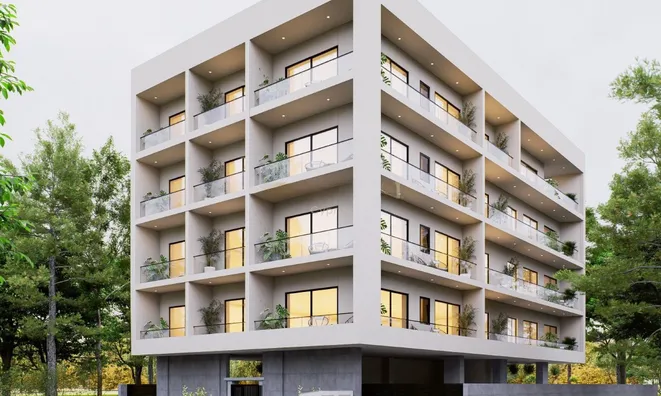 Недвижимость 2 Bedroom Apartment For Sale In Katholiki, Limassol: 2