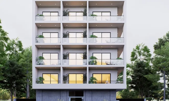 Недвижимость 2 Bedroom Apartment For Sale In Katholiki, Limassol: 3