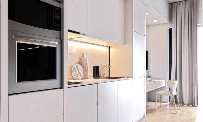 Недвижимость Studio Apartment For Sale In Katholiki, Limassol: 5