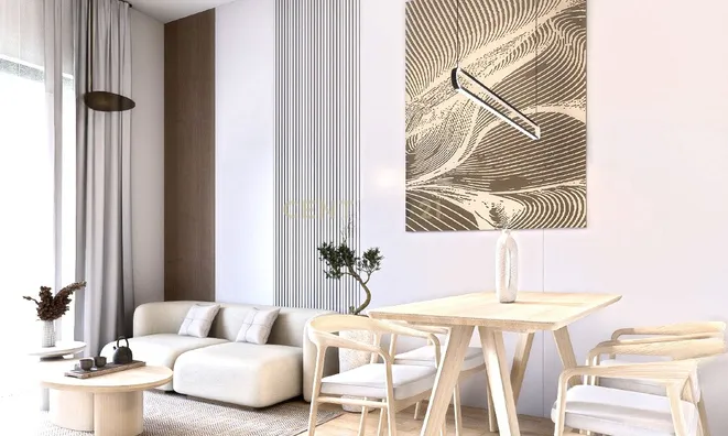 Недвижимость 1 Bedroom Apartment For Sale In Katholiki, Limassol: 2