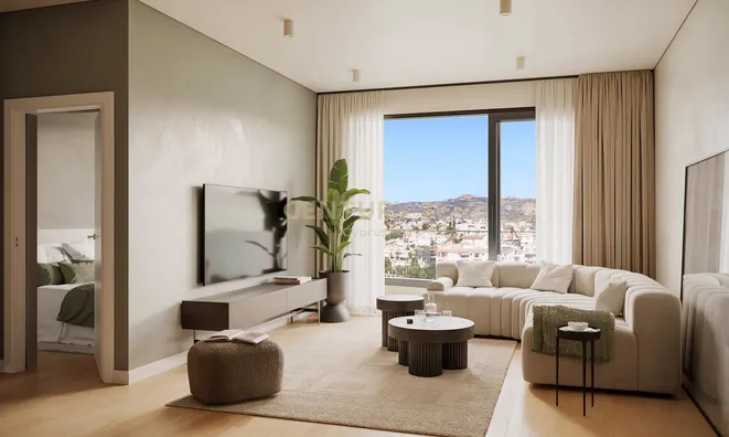 Недвижимость 1 Bedroom Studio For sale in Agios Athanasios, Limassol: 2