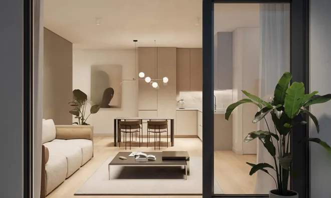 Недвижимость 1 Bedroom Apartment For sale in Agios Athanasios, Limassol: 3