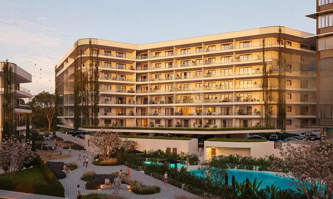 Недвижимость 1 Bedroom Apartment For sale in Agios Athanasios, Limassol: 6