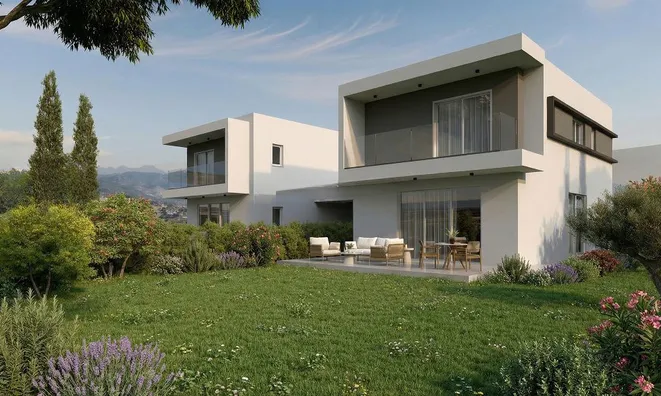 Недвижимость 3 Bedroom Detached house For sale in Akrounta, Limassol: 3