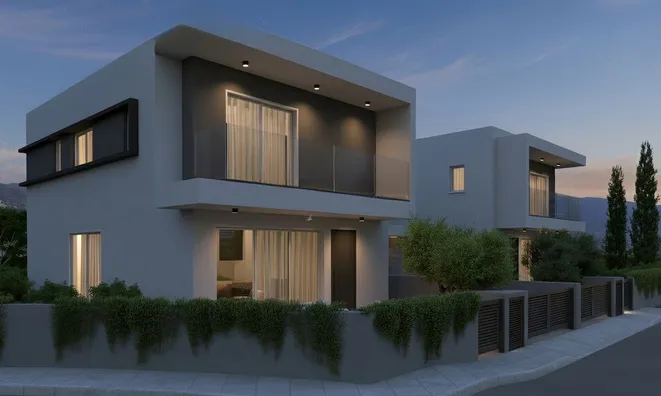 Недвижимость 3 Bedroom Detached house For sale in Akrounta, Limassol: 4