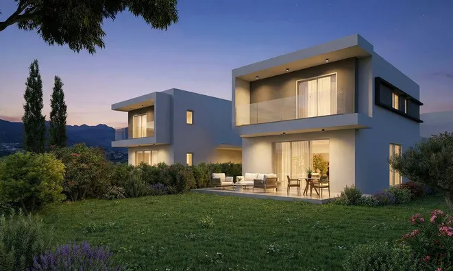 Недвижимость 3 Bedroom Detached house For sale in Akrounta, Limassol: 5