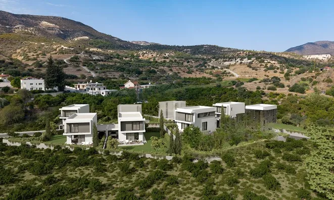 Недвижимость 3 Bedroom Detached house For sale in Akrounta, Limassol: 6