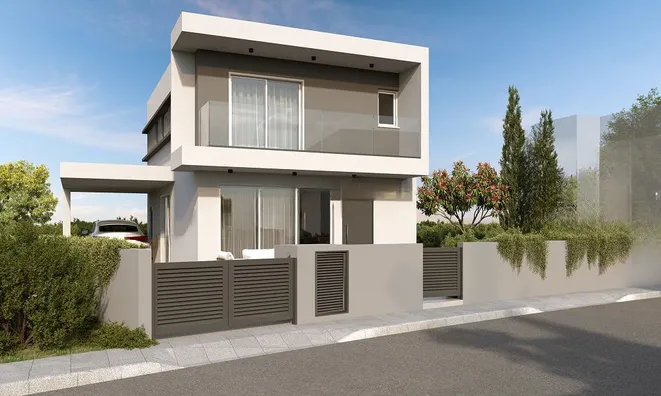 Недвижимость 3 Bedroom Detached house For sale in Akrounta, Limassol: 2