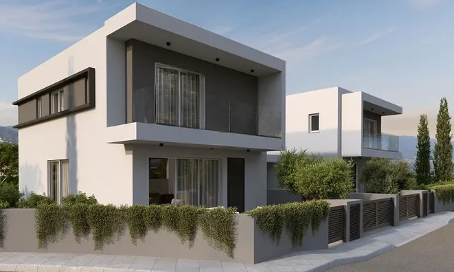 Недвижимость 3 Bedroom Detached house For sale in Akrounta, Limassol: 3