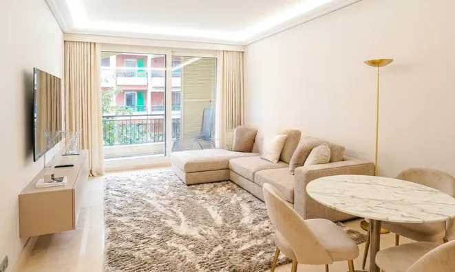 Недвижимость Apartment Monaco, Fontvieille: 1