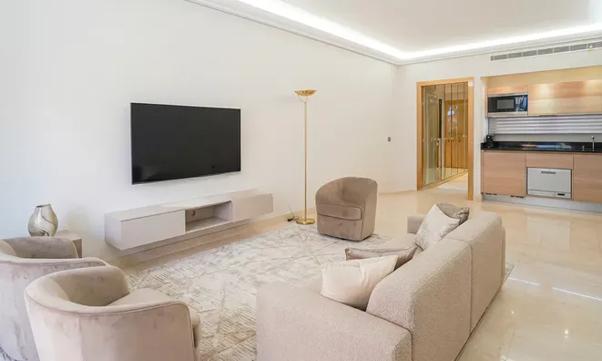 Недвижимость Apartment Monaco, Fontvieille: 2
