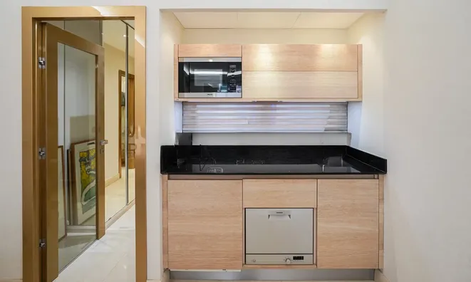 Недвижимость Apartment Monaco, Fontvieille: 8