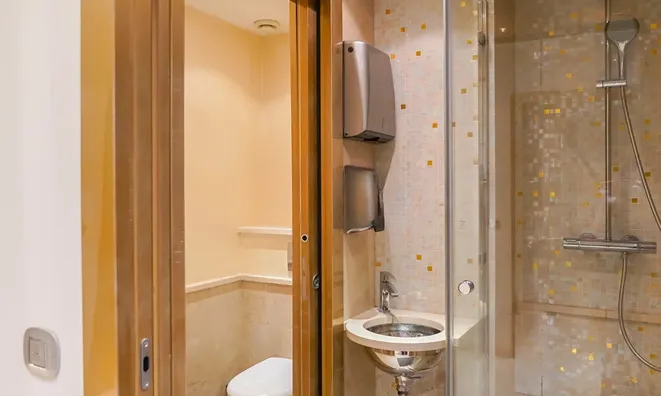 Недвижимость Apartment Monaco, Fontvieille: 12