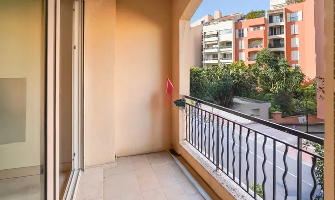 Недвижимость Apartment Monaco, Fontvieille: 13