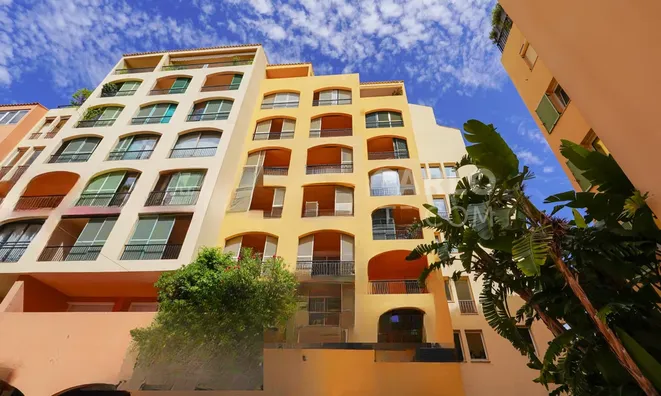 Недвижимость Apartment Monaco, Fontvieille: 14