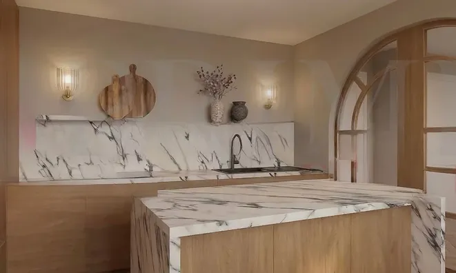 Недвижимость Apartment Monaco, La Rousse: 3