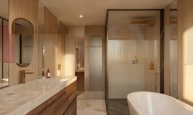 Недвижимость Apartment Monaco, La Rousse: 4