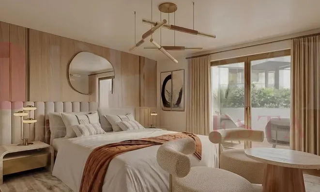 Недвижимость Apartment Monaco, La Rousse: 5