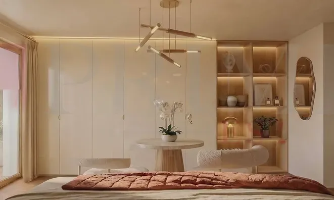 Недвижимость Apartment Monaco, La Rousse: 6