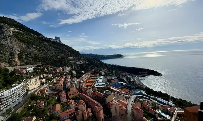 Недвижимость Apartment Monaco, La Rousse: 2