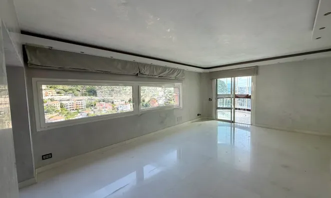 Недвижимость Apartment Monaco, La Rousse: 3