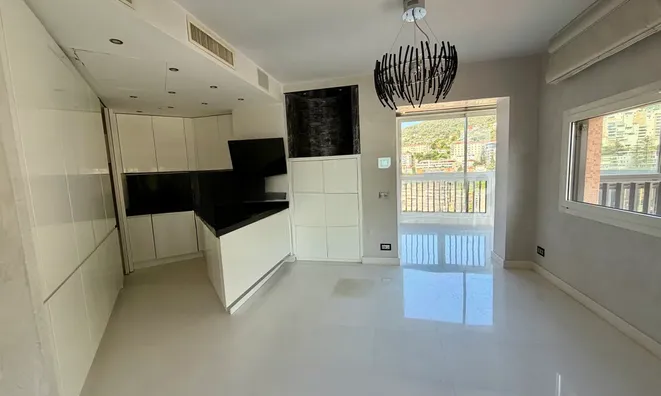 Недвижимость Apartment Monaco, La Rousse: 4