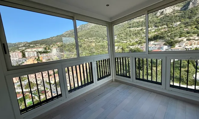 Недвижимость Apartment Monaco, La Rousse: 5