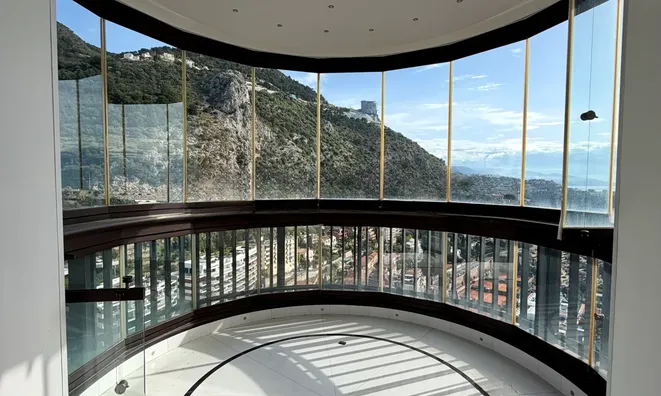 Недвижимость Apartment Monaco, La Rousse: 7