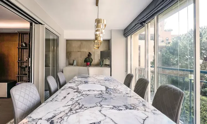 Недвижимость Apartment Monaco, Fontvieille: 3