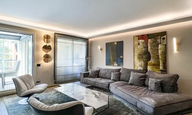 Недвижимость Apartment Monaco, Fontvieille: 4