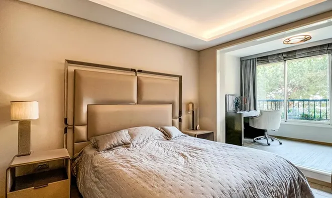 Недвижимость Apartment Monaco, Fontvieille: 6